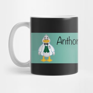 Anthony Stephen Fauci OMRI Mug